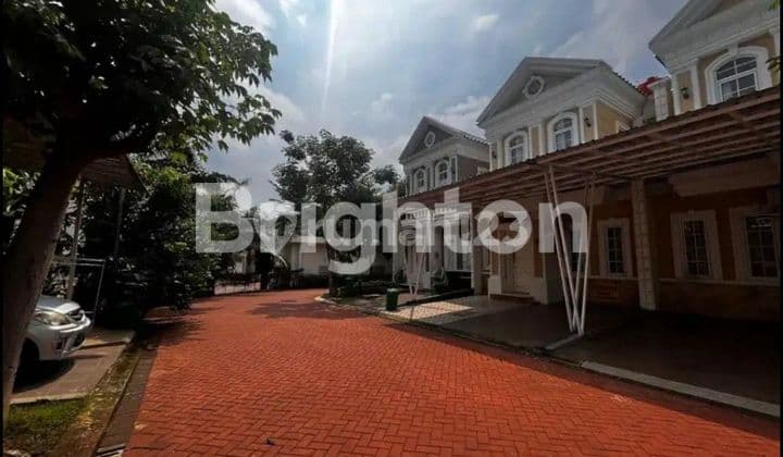 RUMAH CLUSTER DEKAT KARIADI