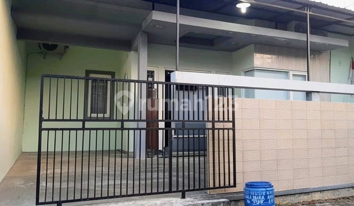 Rumah Siap Pakai Furnish di Tanah Mas