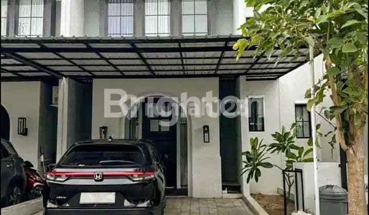 RUMAH DUA LANTAI DI CITRAGRAND