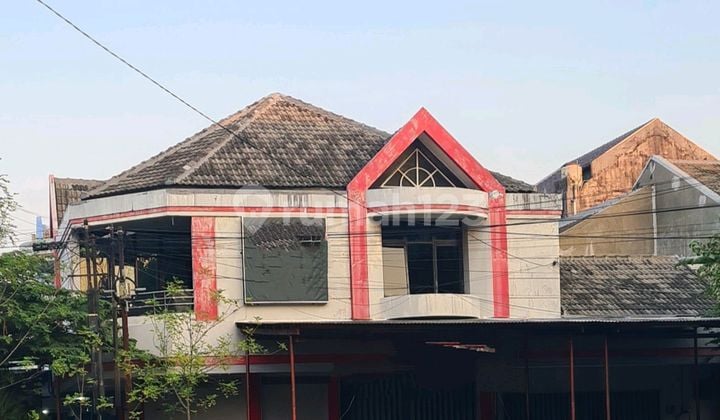 Ruko Di Puri Anjasmoro Dekat Bandara Cocok Kuliner