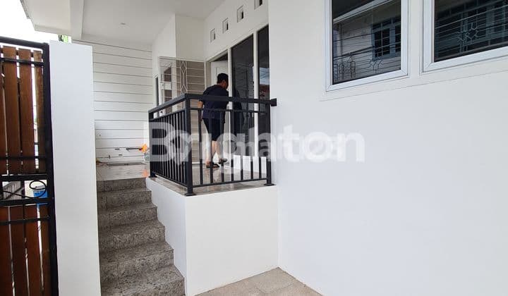 RUMAH SIAP PAKAI DI TANAH MAS