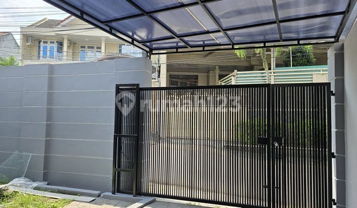 Rumah 2,5 Lantai Siap Pakai Di Bukit Sari