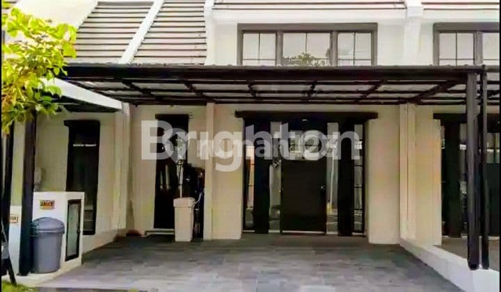 RUMAH SIAP PAKAI DI CITRAGRAND
