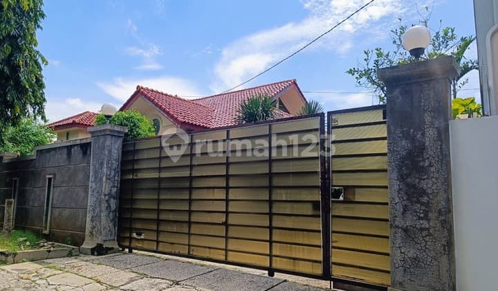 Fully Furnished House Ready to Use in Gajah Mungkur