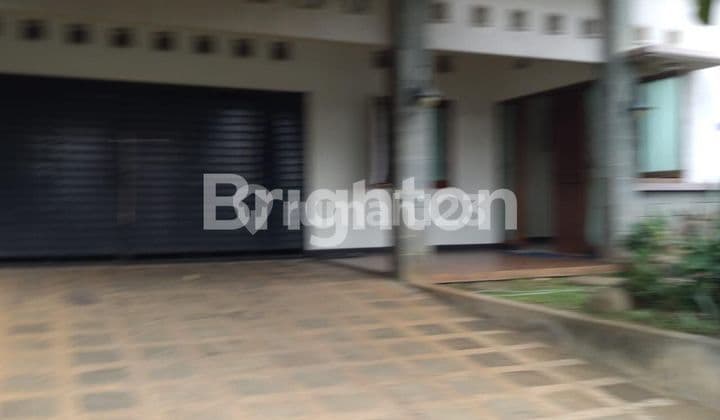 Nice ready-to-use house in Banyumanik.