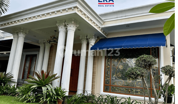 Dijual Cepat Rumah Siap Huni Pamulang