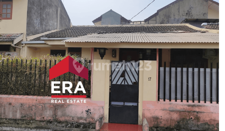 Rumah Tua Dijual Cepat Kedaung Rindang