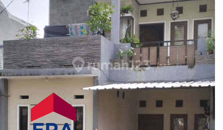 Dijual Rumah Siap Huni Vila Dago Pamulang Nego