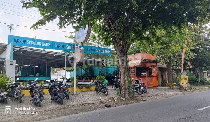 Rumah Usaha Siap Huni dan Pakai di Sambong Jombang
