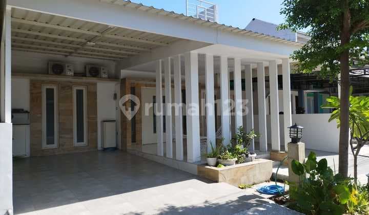 Fully Furnished House Ready to Occupy in Citra Raya Jombang Housing Estate