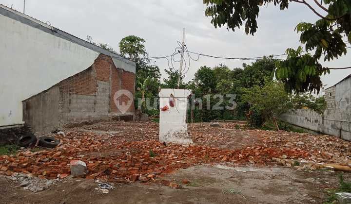 Tanah Pekarangan Luas Siap Bangun di Kampung Inggris Pare Kediri
