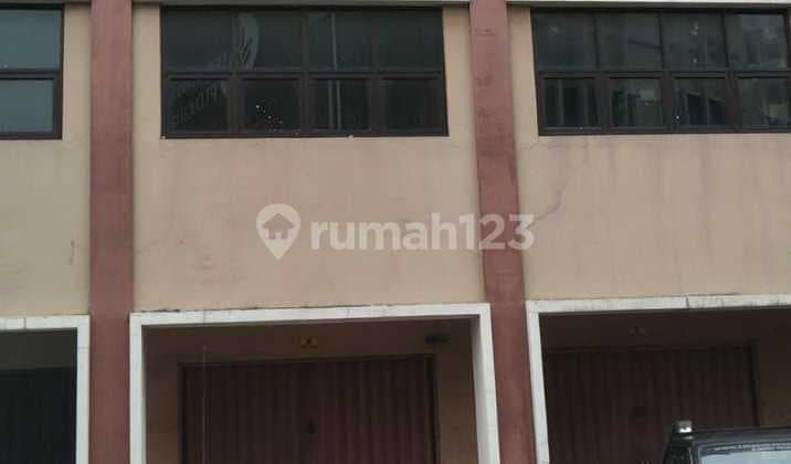 Disewa Ruko Daan Mogot Baru