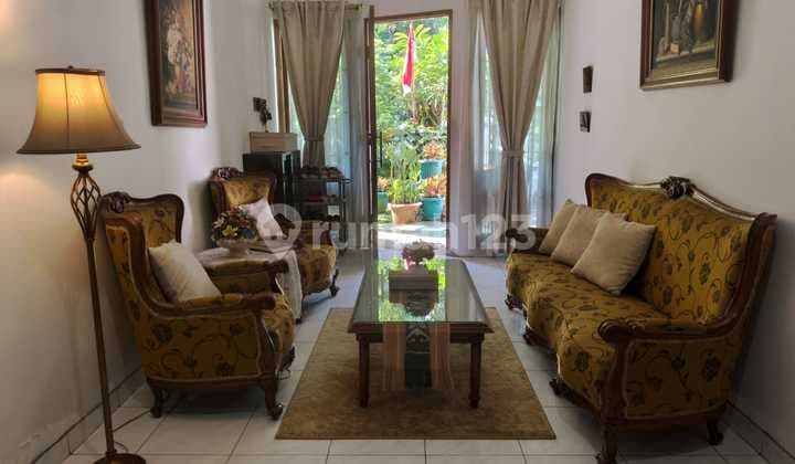 House For Sale In Puri Kencana