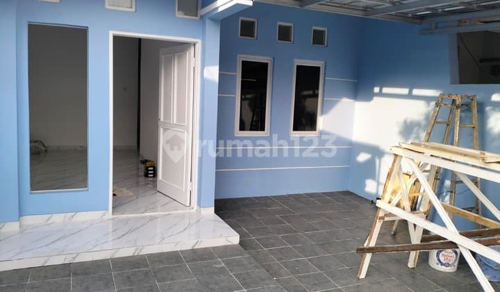 Dijual Rumah Puri Gardena