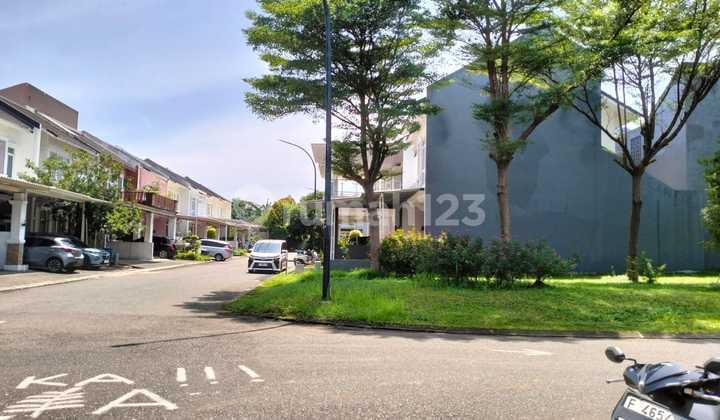 Di Jual Kavling Siap Bangun Shm Di Kota Wisata Cibubur
