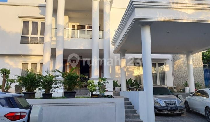 Di Jual Murah Rumah Mewah di Legenda Wisata Cibubur