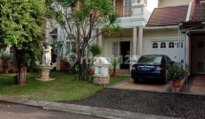 Di Jual Cepat Rumah Di Kota Wisata Cibubur