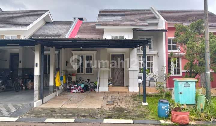 Di Jual Cepat Rumah 1 Lantai Di Kota Wisata Cibubur