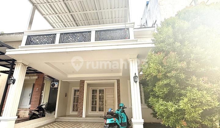 Di Jual Cepat Rumah Siap Huni Di.kota Wisata Cibubur