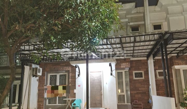 Di Jual Cepat Rumah di Kota Wisata