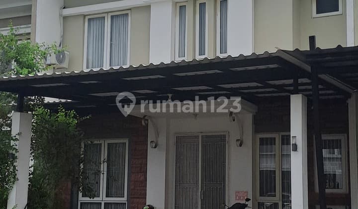 Di Jual Cepat Rumah di Kota Wisata Cibubur
