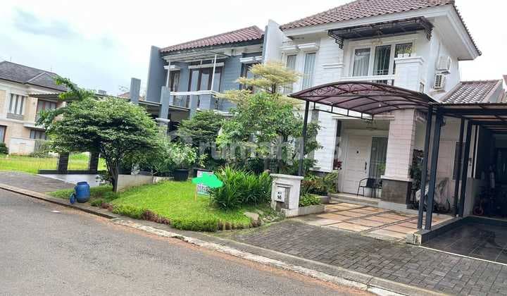 Di Jual Cepat Rumah Di Legenda Wisata Cibubur