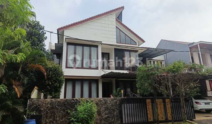 For Sale Hook House in Citra Gran Cibubur