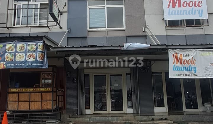 Di Jual Cepat Ruko Fresh Market Kota Wisata Cibubur