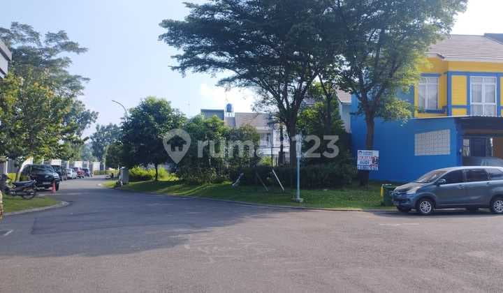 Di Jual di Bawah Pasaran Kavling Hook di Kota Wisata Cibubur