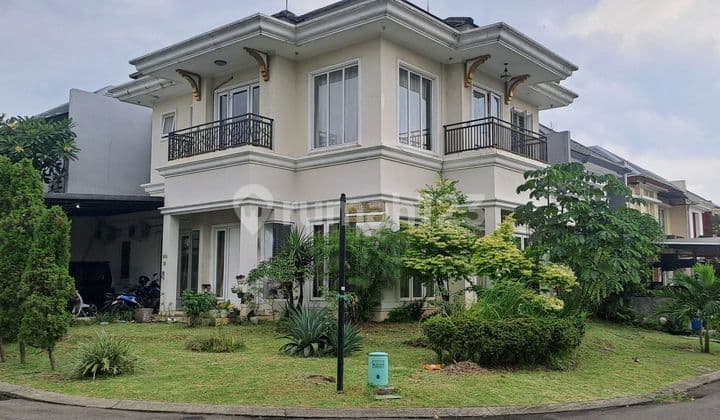 Di Jual Cepat Rumah Hook di Kota Wisata Cibubur