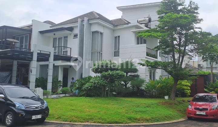For Sale Fully Furnished Hook House in Cibubur Tourism City