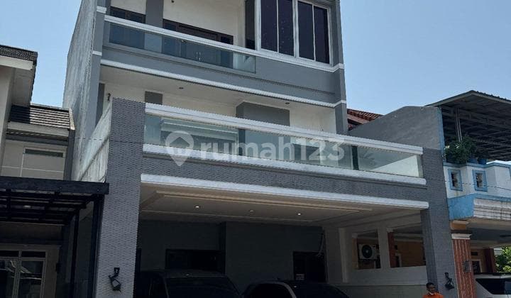 Di Jual Rumah Siap Huni Di Metland Transyogi Cibubur Cilengsi