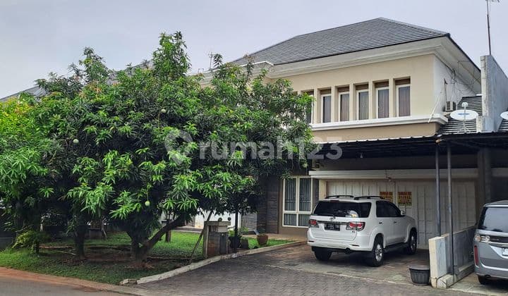 Di Jual Rumah Di Kota Wisata Cibubur