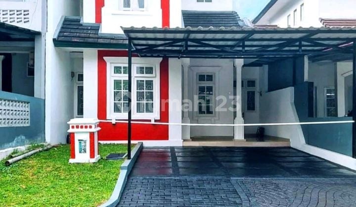 Di Jual Rumah Rapih Siap Huni di Kota Wisata Cibubur