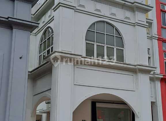 For Sale Ruko Hook at Citra Gran Cibubur Opposite Ciputra Mall
