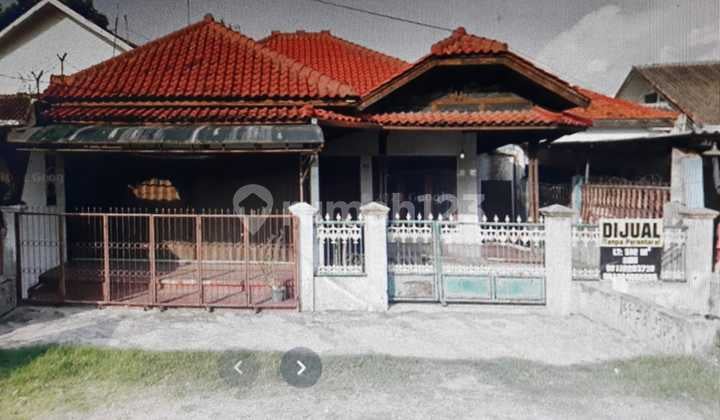Dijual Rumah Strategis Pinggir Jalan Raya Karangsembung