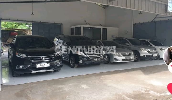 Ruko + Tanah Dekat Pelabuhan & Polres Cirebon Kota