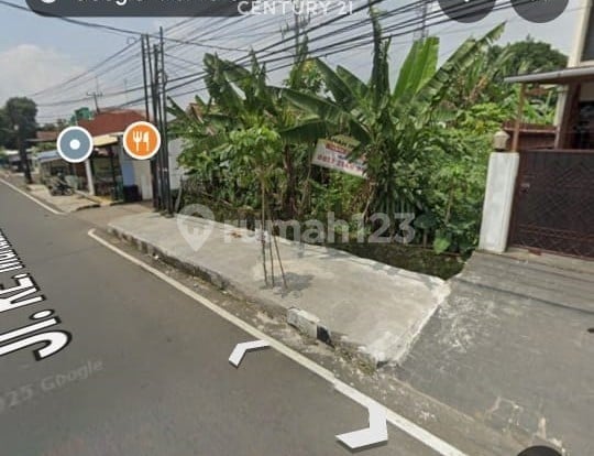 Tanah Kosong Di Jl RE Martadinata Kuningan Jawa Barat