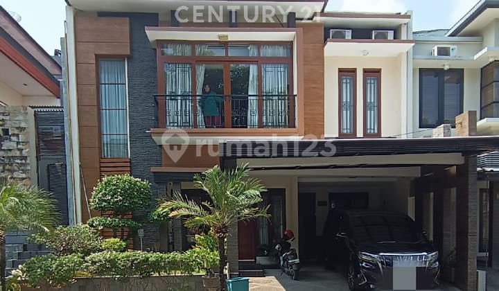 Rumah Include Furnish Di Taman Cipto Cirebon