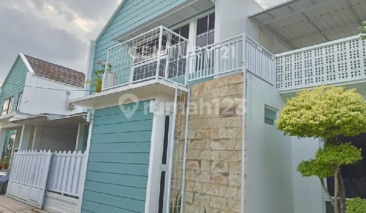 Rumah Sewa 2 Lantai Bangunan Baru di Klayan Cirebon