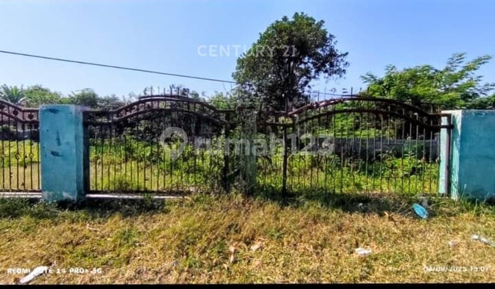 Tanah Kosong Lokasi Di Jl Otto Iskandardinata Plumbon