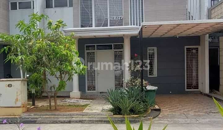 Rumah Modern Di Cresent Tree Citraland Cirebon