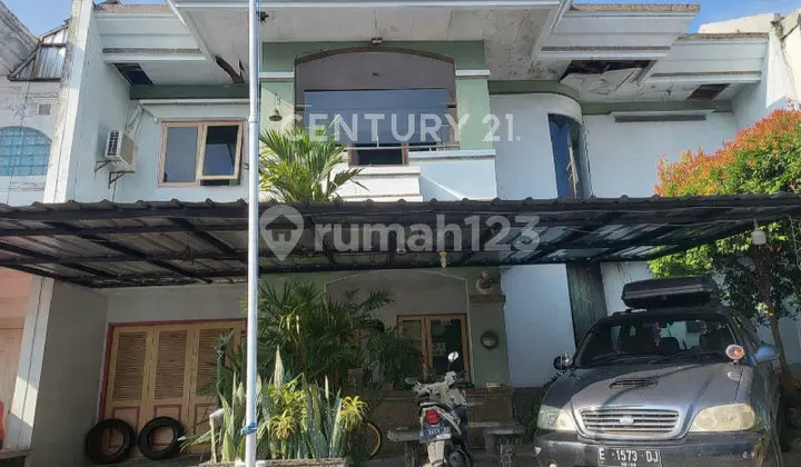 Rumah Tinggal di Taman Wahidin Kota Cirebon