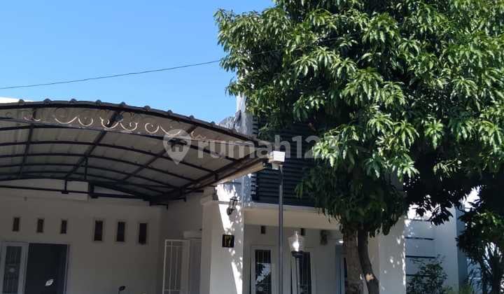 Rumah di Cluster Exclusive Rumah di Cluster Exclusive