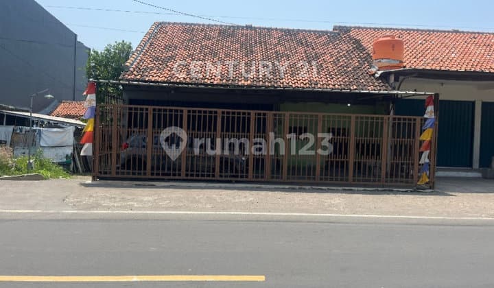 Rumah Lokasi Strategis di Pilang Raya Cirebon