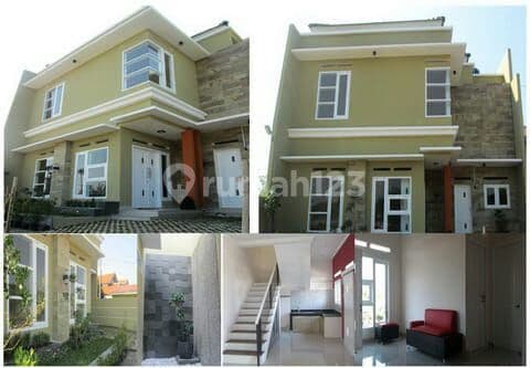 Rumah Minimalis Siap Huni Di Jln.pembangunan