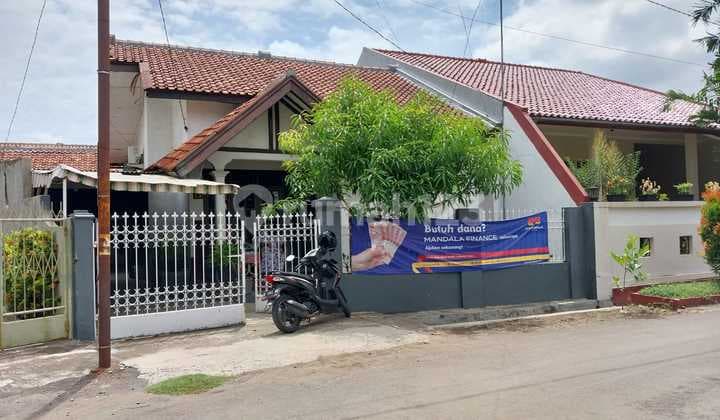 DIJUAL RUMAH DI JL. Parkit Raya