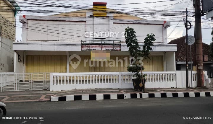 Strategic Shop House on Jl. Siliwangi Purwawinangun Kuningan