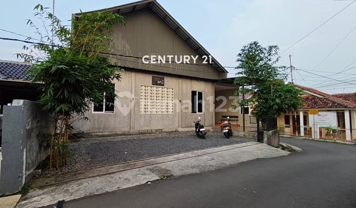 Gudang Lokasi Strategis di Jl Mukedas Kota Cirebon