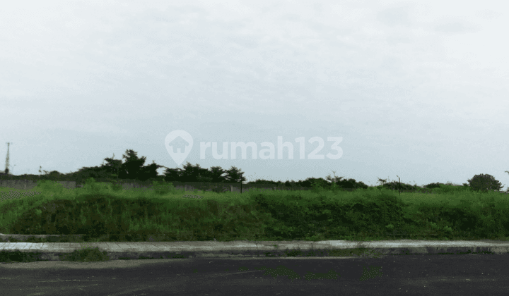 Kavling Siap Bangun di Perumahan Taman Cipto Cirebon